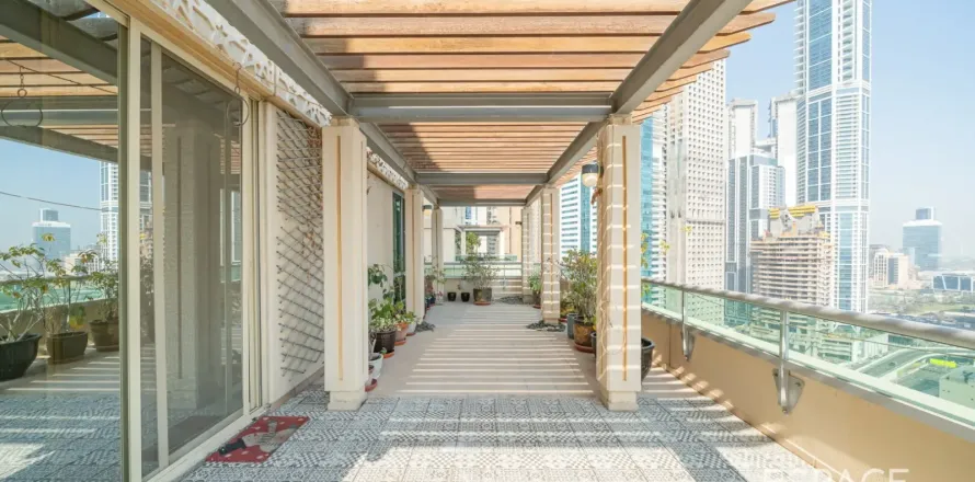 Apartman u Dubai Marina, UAE 263 m2, 3 spavaćih soba Br. 738482