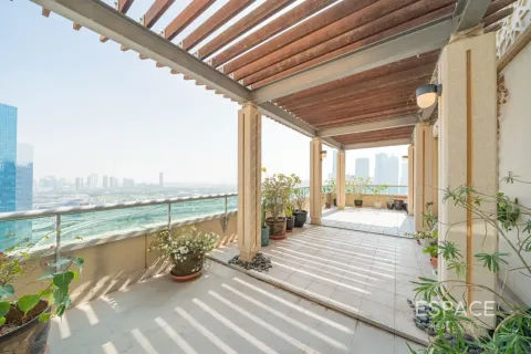 Apartman u Dubai Marina, UAE 3 spavaćih soba, 263 m2 Br. 738482 - fotografija 20