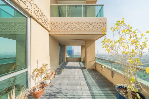 Apartman u Dubai Marina, UAE 3 spavaćih soba, 263 m2 Br. 738482 - fotografija 17