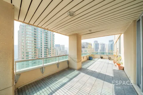 Apartman u Dubai Marina, UAE 3 spavaćih soba, 263 m2 Br. 738482 - fotografija 16