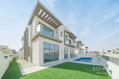 Townhouse til leje i Al Furjan, Dubai, UAE 6 soveværelser, 601 kvm № 738485 - foto 1