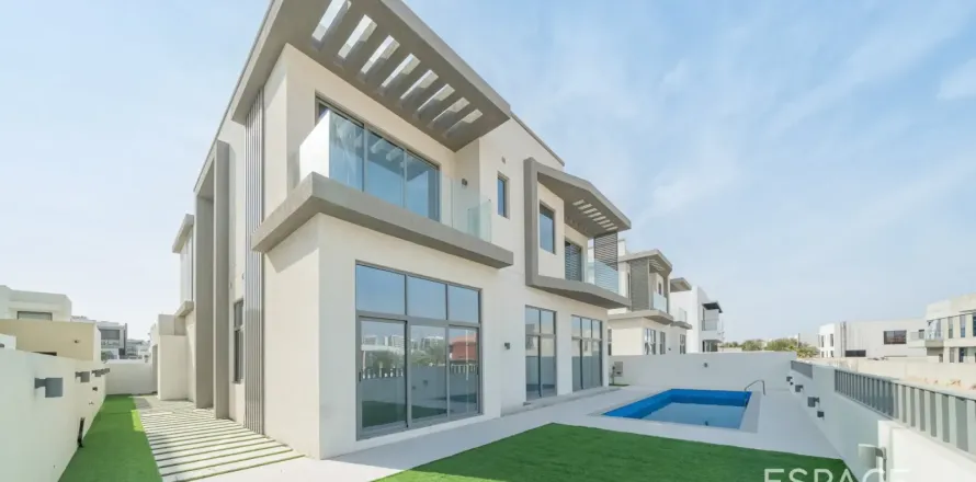 Townhouse i Al Furjan, Dubai, UAE 6 soveværelser, 601 kvm № 738485