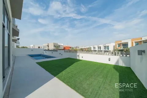 Townhouse til leje i Al Furjan, Dubai, UAE 6 soveværelser, 601 kvm № 738485 - foto 19