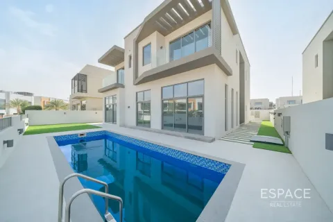 Townhouse til leje i Al Furjan, Dubai, UAE 6 soveværelser, 601 kvm № 738485 - foto 20