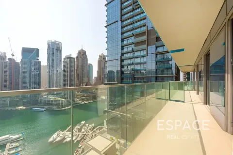 Apartment sa Dubai Marina, UAE 3 silid-tulugan, 162 sq.m. № 738487 - larawan 14
