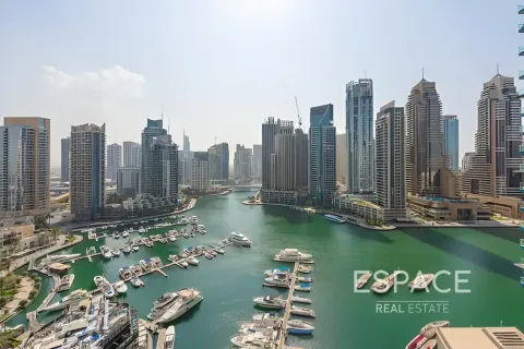 Apartment sa Dubai Marina, UAE 3 silid-tulugan, 162 sq.m. № 738487 - larawan 15