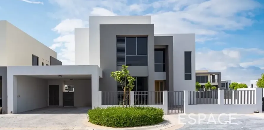Vila di Dubai Hills Estate, UAE 5 bilik tidur, 398 meter persegi № 738484