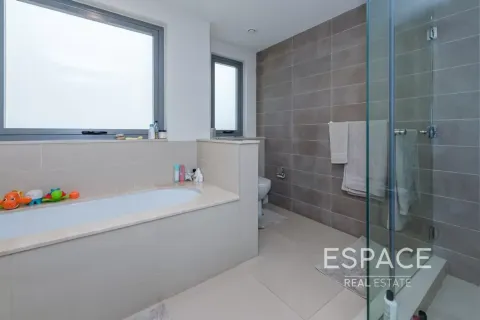 Vila di Dubai Hills Estate, UAE 5 bilik tidur, 398 meter persegi № 738484 - foto 12
