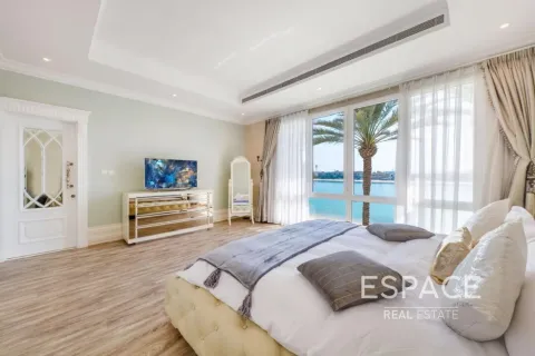 Villa zur Miete in Palm Jumeirah, Dubai, VAE 5 Schlafzimmer, 650 m2 Nr. 738486 - Foto 7