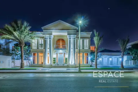 Villa zur Miete in Palm Jumeirah, Dubai, VAE 5 Schlafzimmer, 650 m2 Nr. 738486 - Foto 18