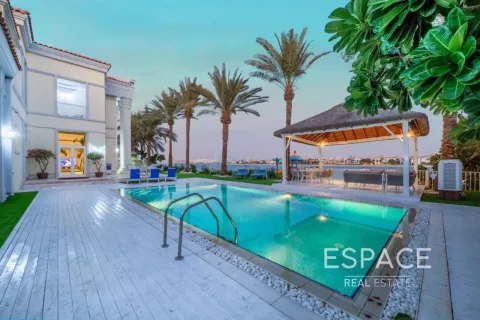 Villa zur Miete in Palm Jumeirah, Dubai, VAE 5 Schlafzimmer, 650 m2 Nr. 738486 - Foto 19