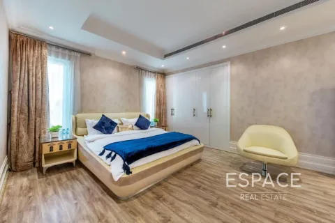 Villa zur Miete in Palm Jumeirah, Dubai, VAE 5 Schlafzimmer, 650 m2 Nr. 738486 - Foto 10