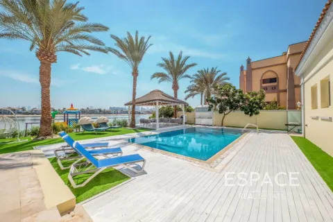 Villa zur Miete in Palm Jumeirah, Dubai, VAE 5 Schlafzimmer, 650 m2 Nr. 738486 - Foto 17