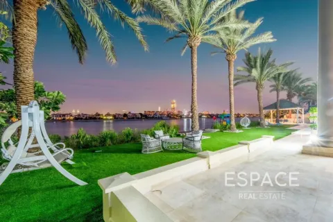 Villa zur Miete in Palm Jumeirah, Dubai, VAE 5 Schlafzimmer, 650 m2 Nr. 738486 - Foto 3