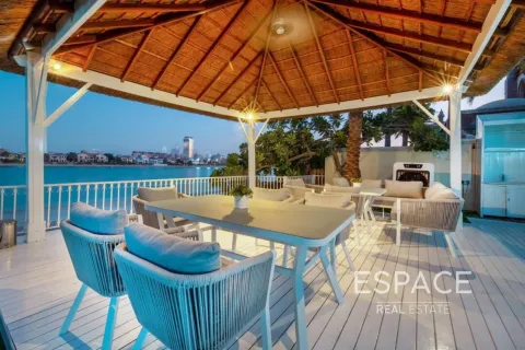 Villa zur Miete in Palm Jumeirah, Dubai, VAE 5 Schlafzimmer, 650 m2 Nr. 738486 - Foto 4