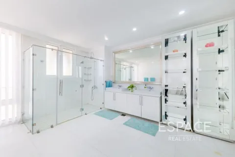 Villa zur Miete in Palm Jumeirah, Dubai, VAE 5 Schlafzimmer, 650 m2 Nr. 738486 - Foto 13