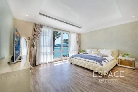 Villa zur Miete in Palm Jumeirah, Dubai, VAE 5 Schlafzimmer, 650 m2 Nr. 738486 - Foto 8