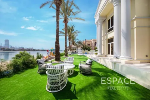 Villa zur Miete in Palm Jumeirah, Dubai, VAE 5 Schlafzimmer, 650 m2 Nr. 738486 - Foto 20