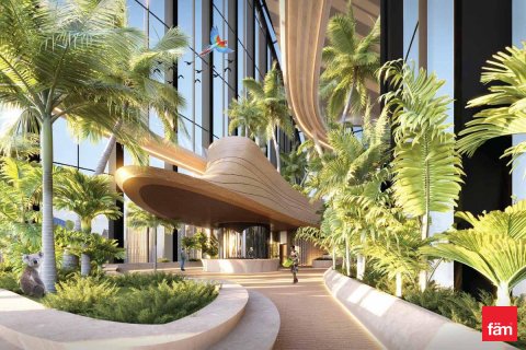 Apartament në Business Bay, Dubai, Emiratet e Bashkuara Arabe 2 dhoma gjumi, 140.6 m2. № 711466 - Foto 12