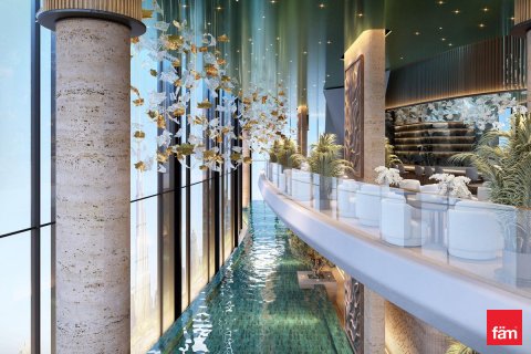 Apartament në Business Bay, Dubai, Emiratet e Bashkuara Arabe 2 dhoma gjumi, 140.6 m2. № 711466 - Foto 13