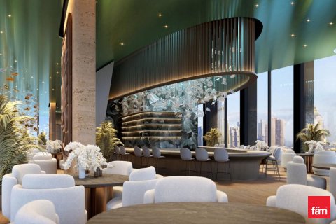 Apartament në Business Bay, Dubai, Emiratet e Bashkuara Arabe 2 dhoma gjumi, 140.6 m2. № 711466 - Foto 6