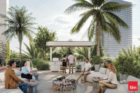 Apartament në Business Bay, Dubai, Emiratet e Bashkuara Arabe 2 dhoma gjumi, 140.6 m2. № 711466 - Foto 14