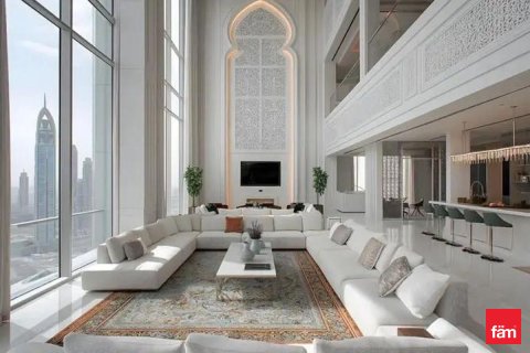 Apartament në Business Bay, Dubai, Emiratet e Bashkuara Arabe 2 dhoma gjumi, 140.6 m2. № 711466 - Foto 2