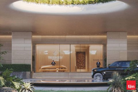 Apartament në Business Bay, Dubai, Emiratet e Bashkuara Arabe 2 dhoma gjumi, 140.6 m2. № 711466 - Foto 11