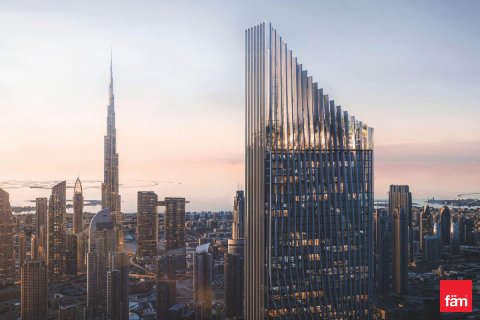 Apartament në Business Bay, Dubai, Emiratet e Bashkuara Arabe 2 dhoma gjumi, 140.6 m2. № 711466 - Foto 15