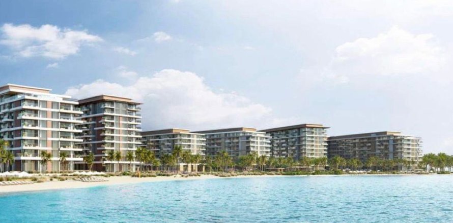 Apartment i Dubai, UAE 1 soveværelse, 74.4 kvm № 711463