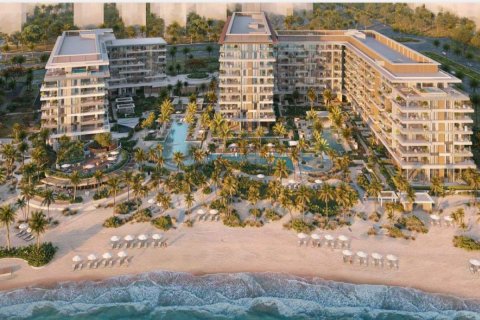 Apartment til salg i Dubai, UAE 1 soveværelse, 74.4 kvm № 711463 - foto 18
