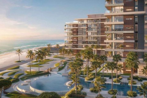 Apartment til salg i Dubai, UAE 1 soveværelse, 74.4 kvm № 711463 - foto 11