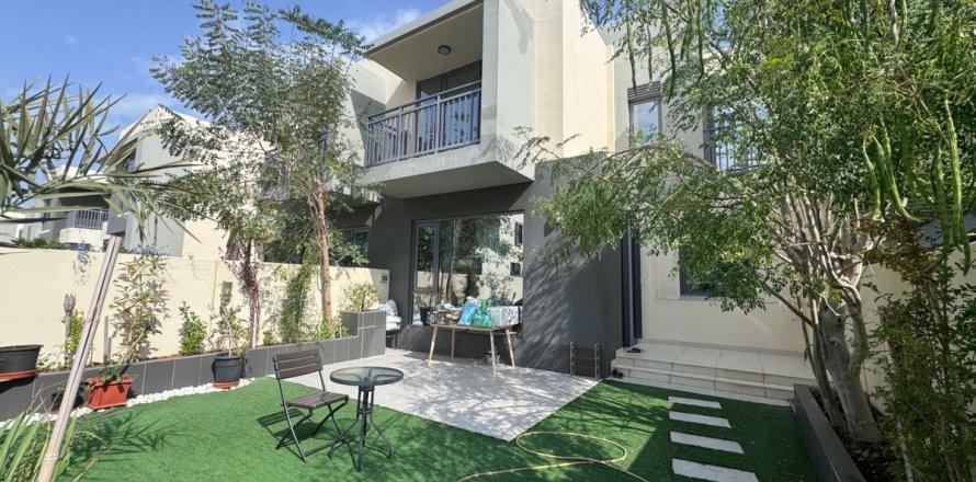 Kuća u nizu u Dubai Hills Estate, UAE 193.5 m2, 3 spavaćih soba Br. 711461
