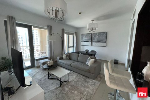 Appartement te huur in Downtown Dubai (Downtown Burj Dubai), Dubai, VAE 1 slaapkamer, 73.9 vr.m., nr 711462 - foto 2