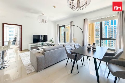 آپارتمان برای اجاره در Downtown Dubai (Downtown Burj Dubai)، Dubai، امارات متحده عربی 1 خوابه ، 73.8 متر مربع ، شماره 711462 - تصویر 2