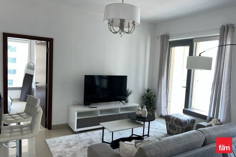 Appartement in Downtown Dubai (Downtown Burj Dubai), Dubai, VAE 1 slaapkamer, 73.9 vr.m. nr 711462