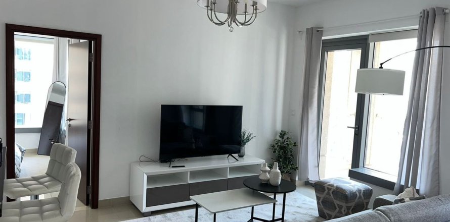 Appartement in Downtown Dubai (Downtown Burj Dubai), Dubai, VAE 1 slaapkamer, 73.9 vr.m. nr 711462
