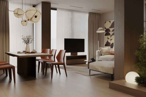Apartament në Blue Marina Residence në Dubai, Emiratet e Bashkuara Arabe 4 dhoma gjumi, 296.0 m2. № 630641 - Foto 10