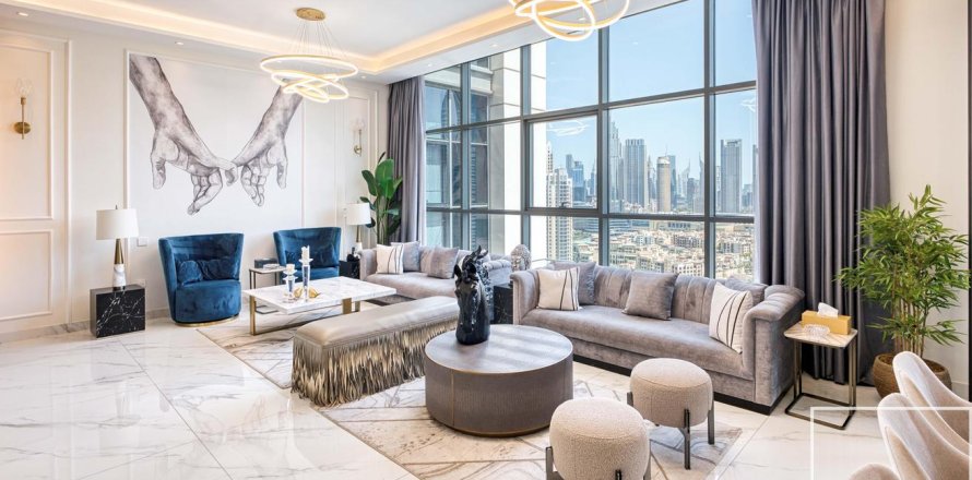 Appartement à Downtown Dubai (Downtown Burj Dubai), Dubai, EAU: 3 chambres, 266.91 m2 № 755264