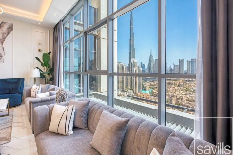 Appartement à louer à Downtown Dubai (Downtown Burj Dubai), Dubai, EAU 3 chambres, 266.91 m2 № 755264 - photo 2