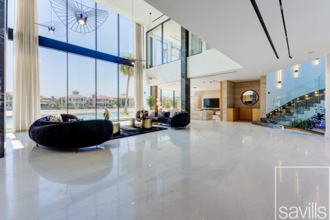 Βίλα σε Palm Jumeirah, Dubai, ΗΑΕ 6 υπνοδωμάτια, 1245.37 τ.μ. Αρ. 755265 - φωτογραφία 4