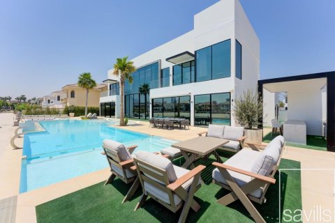 Βίλα σε Palm Jumeirah, Dubai, ΗΑΕ 6 υπνοδωμάτια, 1245.37 τ.μ. Αρ. 755265 - φωτογραφία 11