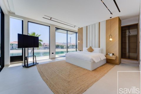Βίλα σε Palm Jumeirah, Dubai, ΗΑΕ 6 υπνοδωμάτια, 1245.37 τ.μ. Αρ. 755265 - φωτογραφία 14