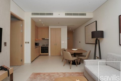 Leilighet til leie i Downtown Dubai (Downtown Burj Dubai), Dubai, Emiratene 1 soverom, 63.08 kvm Nr. 755263 - Foto 5