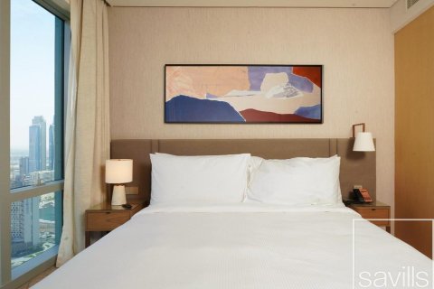 Leilighet til leie i Downtown Dubai (Downtown Burj Dubai), Dubai, Emiratene 1 soverom, 63.08 kvm Nr. 755263 - Foto 8