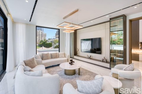 Palm Jumeirah, Dubai, संयुक्त अरब अमीरात में विला, 4 बेडरूम, 657.57 वर्ग मीटर, संख्या 755266 - फ़ोटो 3