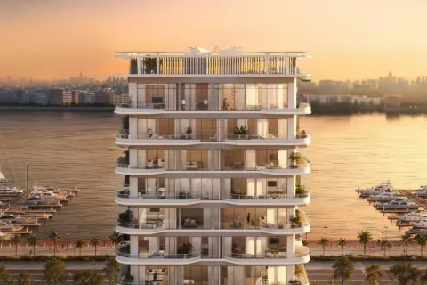 Dubai, BAE’de satılık daire 1 yatak odası, 80 m&sup2; No 639650 - fotoğraf 1