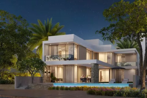 Villa à vendre à  Umm Al Quwain, EAU 4 chambres, 447 m2 № 639651 - photo 2