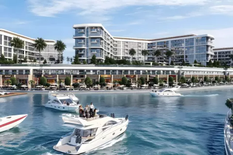 Leilighet til salgs i Umm Al Quwain, Emiratene 1 soverom, 50 kvm Nr. 639652 - Foto 1