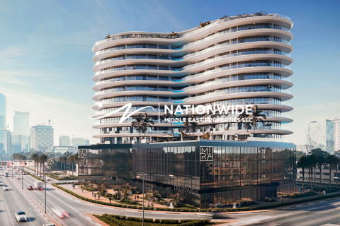 Appartamento in vendita a Dubai, EAU 1 camera da letto, 93 mq. № 670233 - foto 10